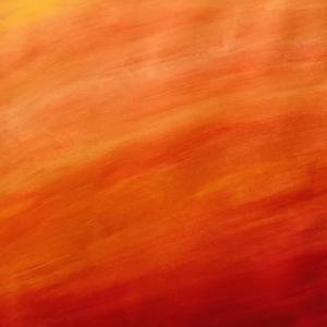 我终于消失在尘埃里