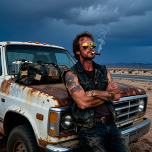 I Still Chase the Purpose