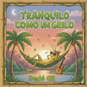 Tranquilo Como Um Grilo