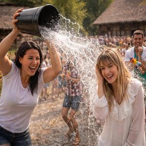 Обливаний понеділок