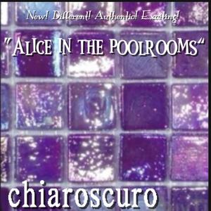 Alice in the poolrooms