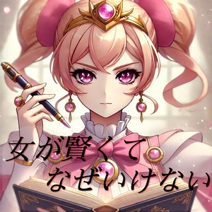 女が賢くてなぜいけない