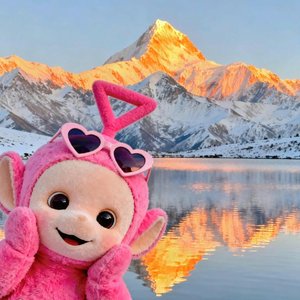 爱你多变的天气