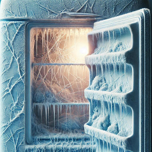 氷の奥に隠れた想い