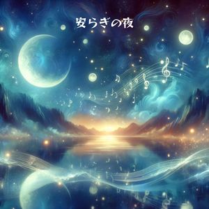 夢幻的な眠りの風景