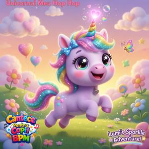 Unicornul Meu Hop Hop