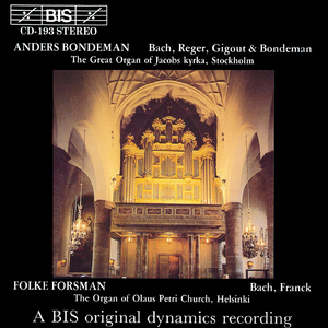 Improvisations on Psalms:. O huvud, blodigt, sarat…