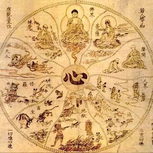 地狱修行