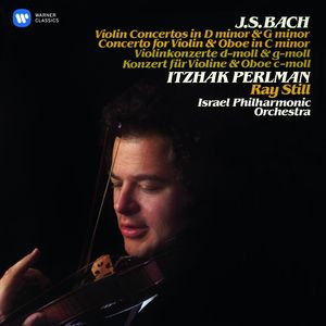 Violin Concerto in D Minor, BWV 1052R:III. Allegro