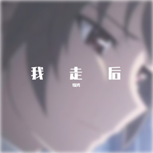 我走后