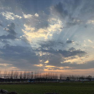 无名的人（翻唱片段）