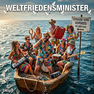 Weltfriedensminister