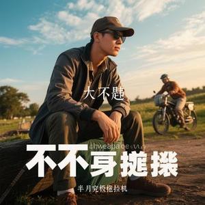 大不韪 (Cover 张申骋)