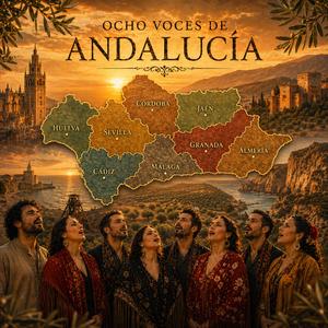 Ocho Voces de Andalucía