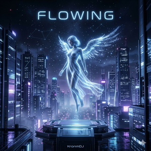 FLOWING