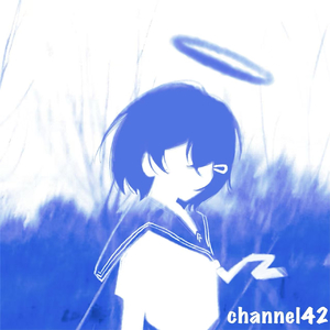 失去触角的蚂蚁