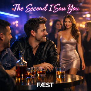 The Second I Saw You