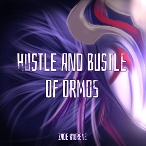 Hustle and Bustle of Ormos
