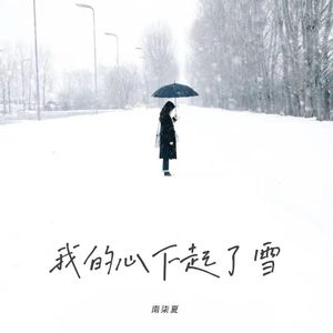 我的心下起了雪