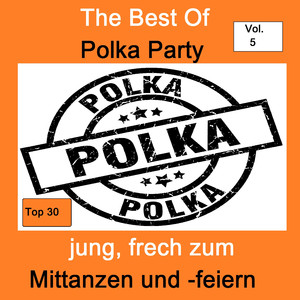 Tanz noch einmal böhmische Polka