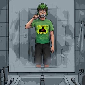 Голос сломался