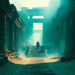 游平泉宴浥涧宿香山石楼赠座客