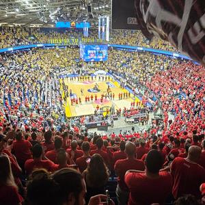 לתת את הכל - תחילת הגמר