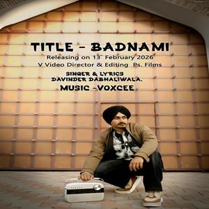 Badnami