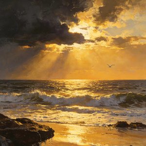 Sunny After the Storm