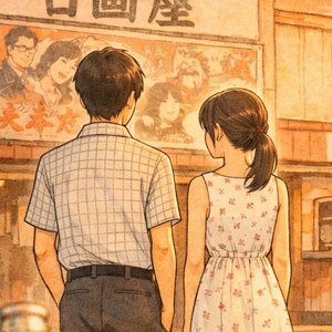 名画座のチケット (That Summer Matinee)
