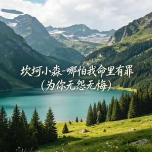 哪怕我命里有罪(为你无怨无悔)