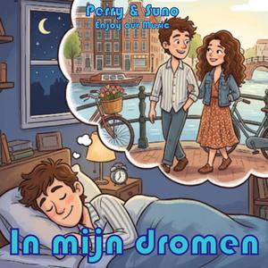 In mijn dromen