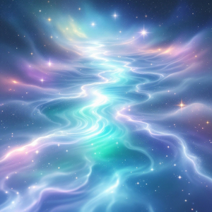 Cosmic Drift (174 Hz Meditation)