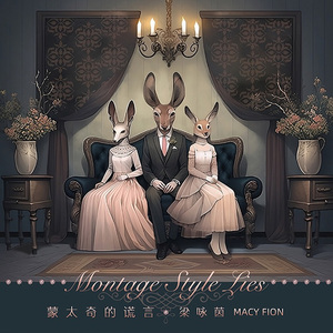 蒙太奇的谎言 伴奏