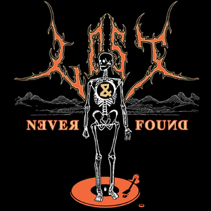 Lost and Never Found