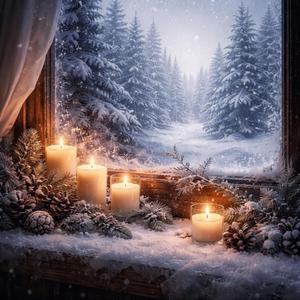 雪明かりの余韻