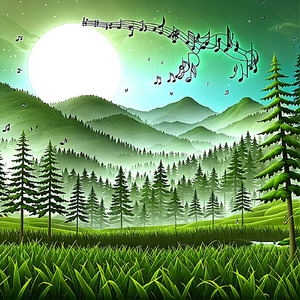 Nature's Melodies