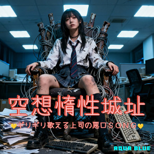 空想惰性城址～ギリギリ歌える上司の悪口SONG～ (J-POPアイドル2025Ver)