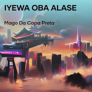 Iyewa oba alase