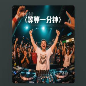 等一分钟 Dj新版本 【我在等一分钟或许下一分钟 能够感觉你也心痛】