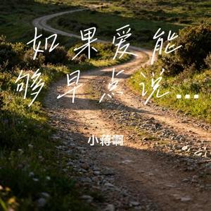 如果爱能够早点说出来 (Remix)