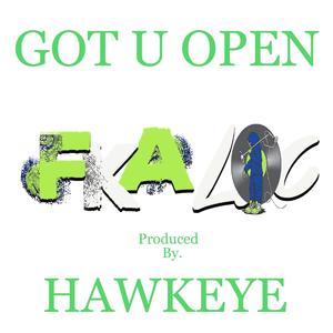 Got U Open (feat. Mak Dulz)