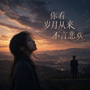 你看岁月从来不言悲欢