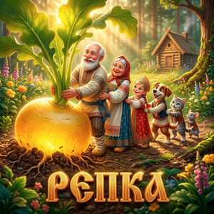 Сказка Репка