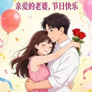 老婆节日快乐