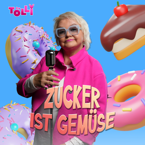 Zucker ist Gemüse
