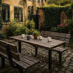 Hvor Blev Kaffepausen Af?