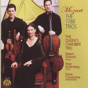 Trio in G Major K 564: III. Allegretto