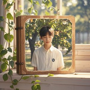 旧相册里的晴天-aaaddwasjl