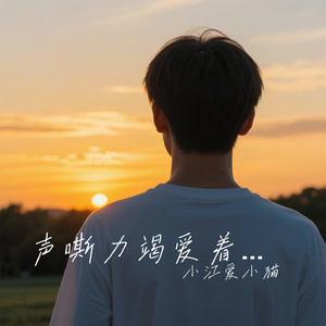 声嘶力竭爱着你